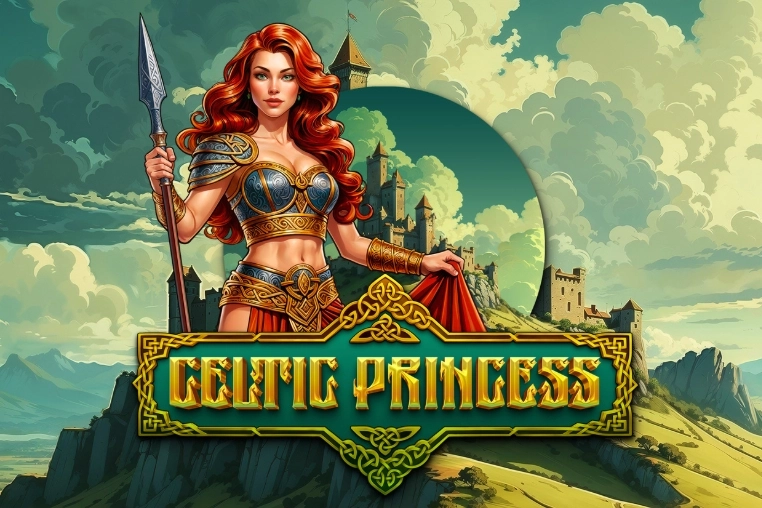 Celtic Princess pokie