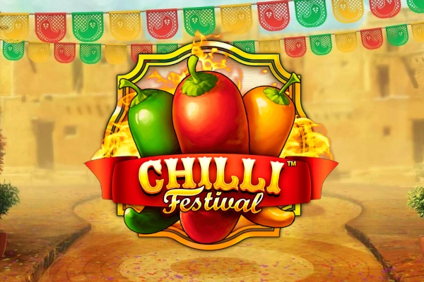 Chilli Festival pokie