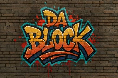 Da Block pokie