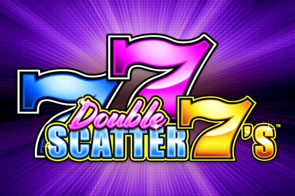 Double Scatter 7's pokie