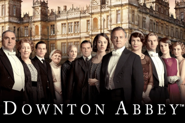 Downton Abbey pokie