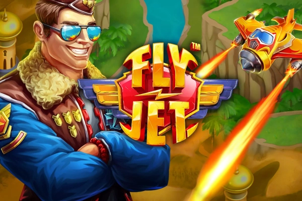 Fly Jet pokie