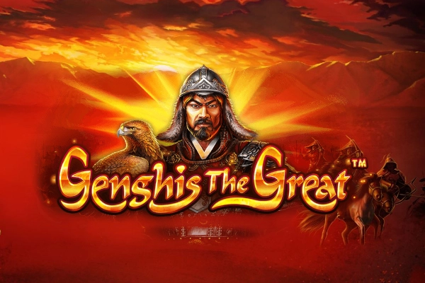 Genghis the Great pokie