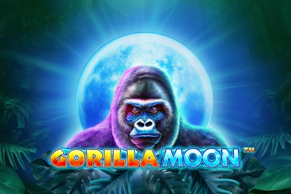 Gorilla Moon pokie