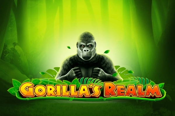 Gorilla's Realm pokie