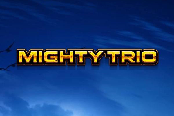 Mighty Trio pokie