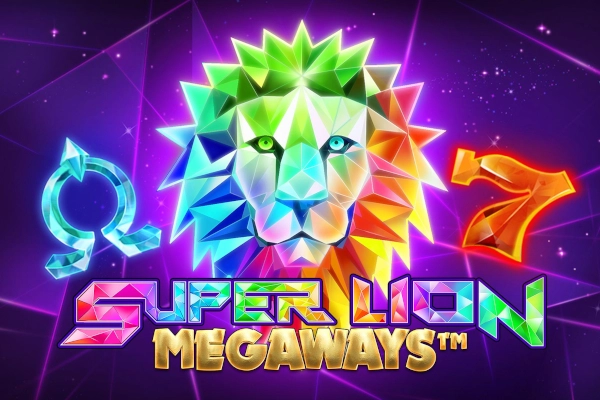Super Lion Megaways pokie