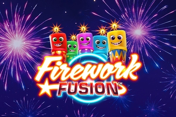Firework Fusion pokie