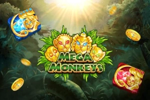 Mega Monkeys pokie