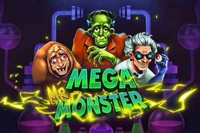 Mega Mr Monster pokie