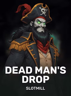 Dead Man's Drop pokie
