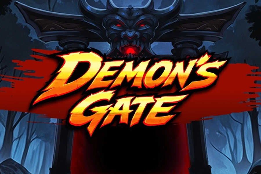 Demon's Gate pokie