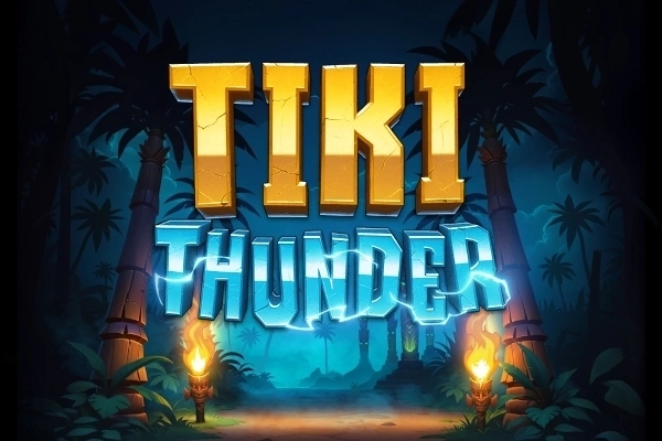 Tiki Thunder pokie