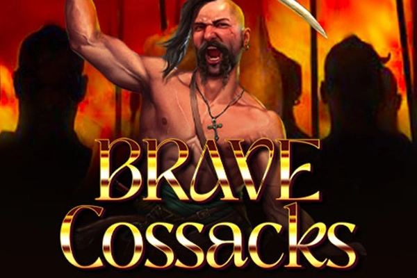 Brave Cossacks pokie