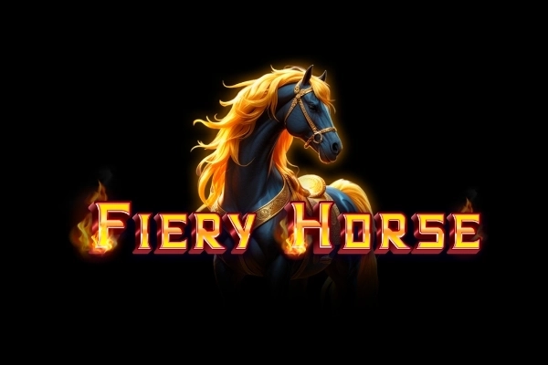 Fiery Horse pokie