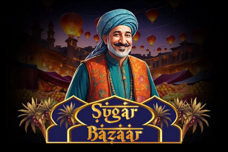 Sugar Bazaar pokie