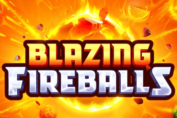 Blazing Fireballs pokie