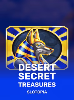 Desert Secret Treasures pokie