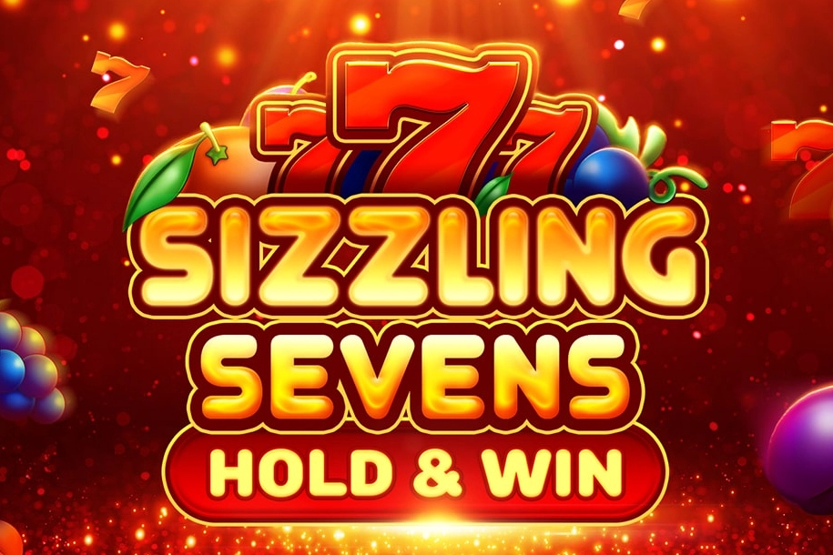 Sizzling Sevens Hold & Win pokie