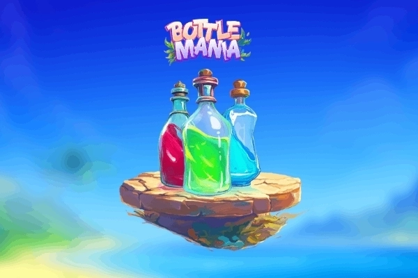 Bottle Mania pokie