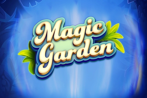 Magic Garden pokie