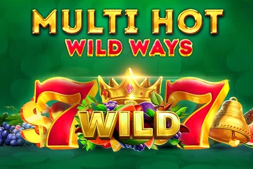 Multi Hot Wild Ways pokie