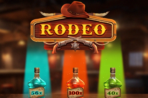Rodeo pokie