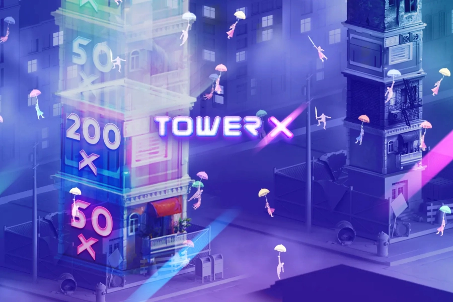 TowerX pokie