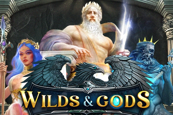 Wilds and Gods pokie