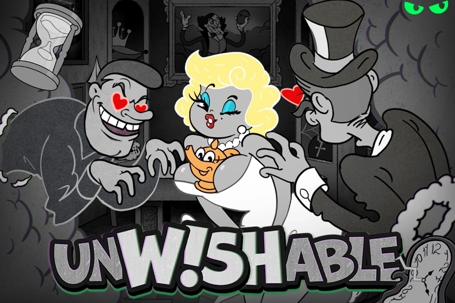 Unwishable pokie