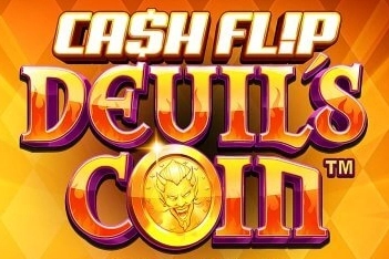 Cash Flip Devil's Coin pokie