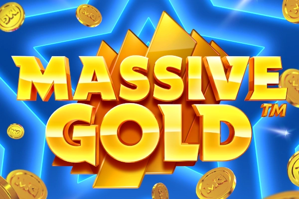 Massive Gold pokie
