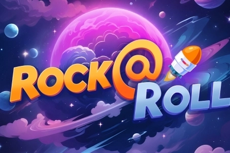 Rock@Roll pokie