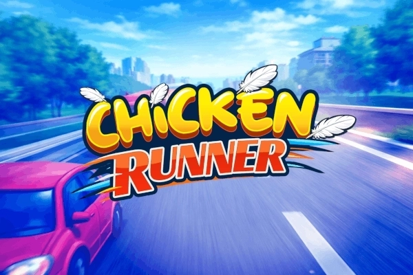 Chicken Runner pokie