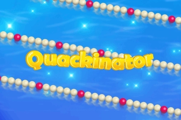 Quackinator pokie