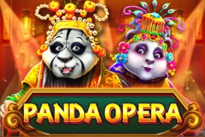 Panda Opera pokie