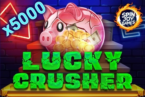 Lucky Crusher pokie