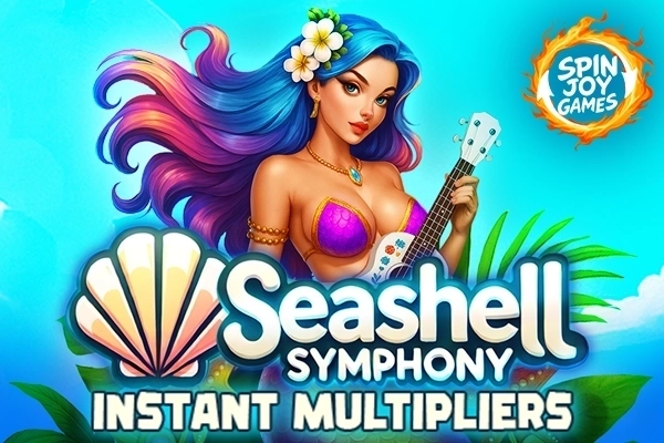 Seashell Symphony pokie