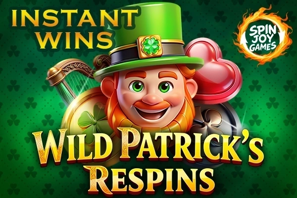 Wild Patrick's Respins pokie