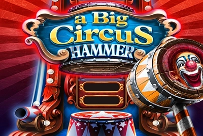 A Big Circus Hammer pokie