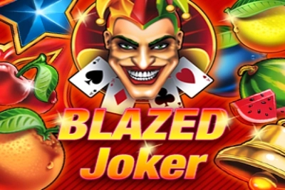 Blazed Joker pokie