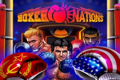 Boxer Nations pokie