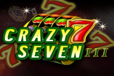 Crazy Seven 3 pokie