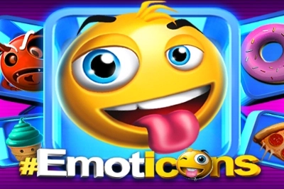 Emoticons pokie