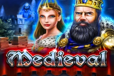 Medieval pokie