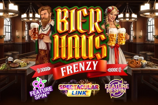 Bier Haus Frenzy pokie