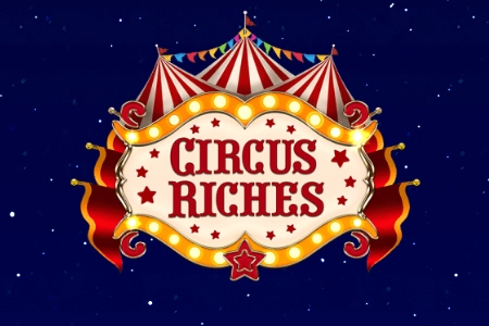 Circus Riches pokie