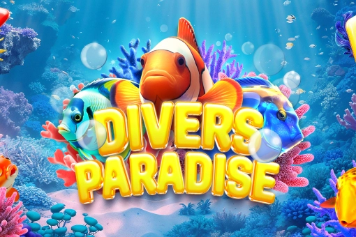 Divers Paradise pokie