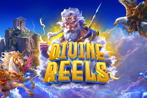 Divine Reels pokie