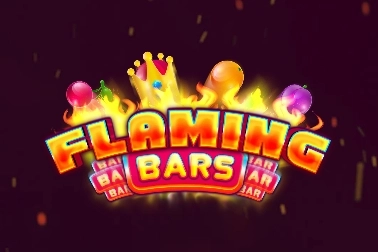 Flaming Bars pokie